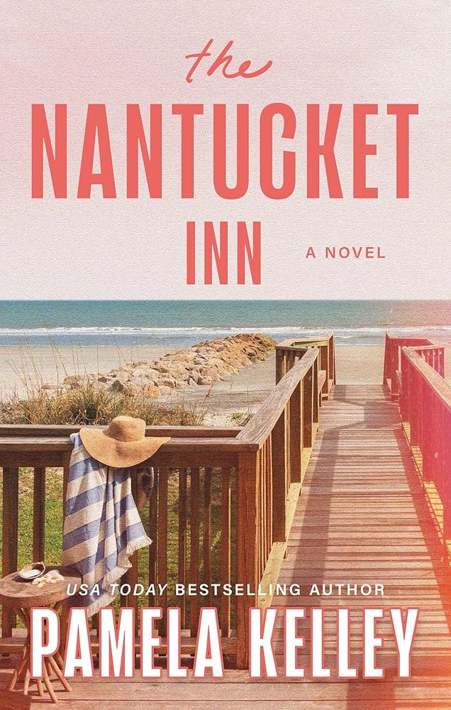 The Nantucket Inn: A Novel cover image