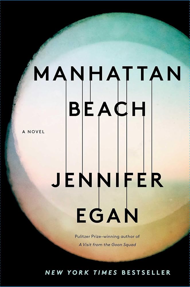 Manhattan Beach: A Novel cover image