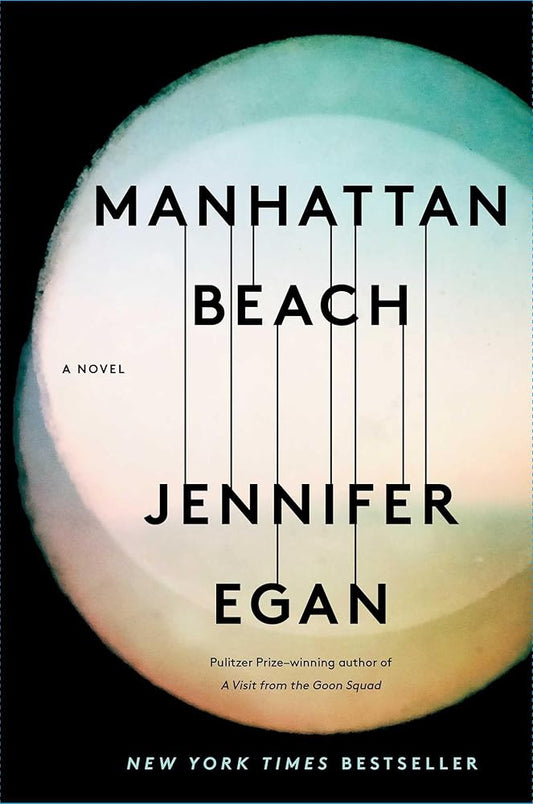 Manhattan Beach: A Novel cover image