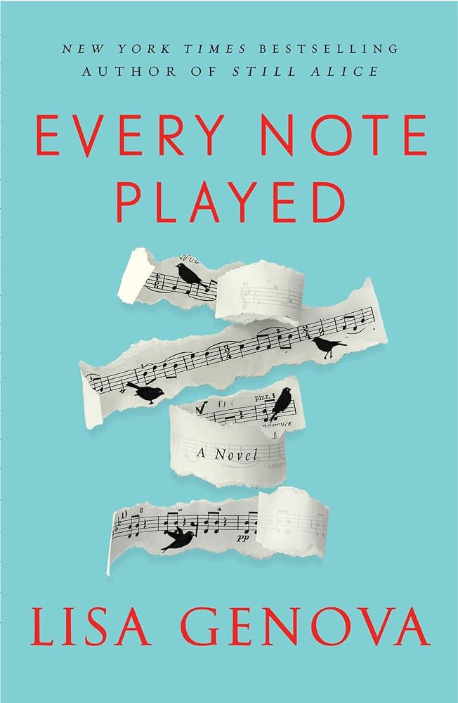 Every Note Played cover image