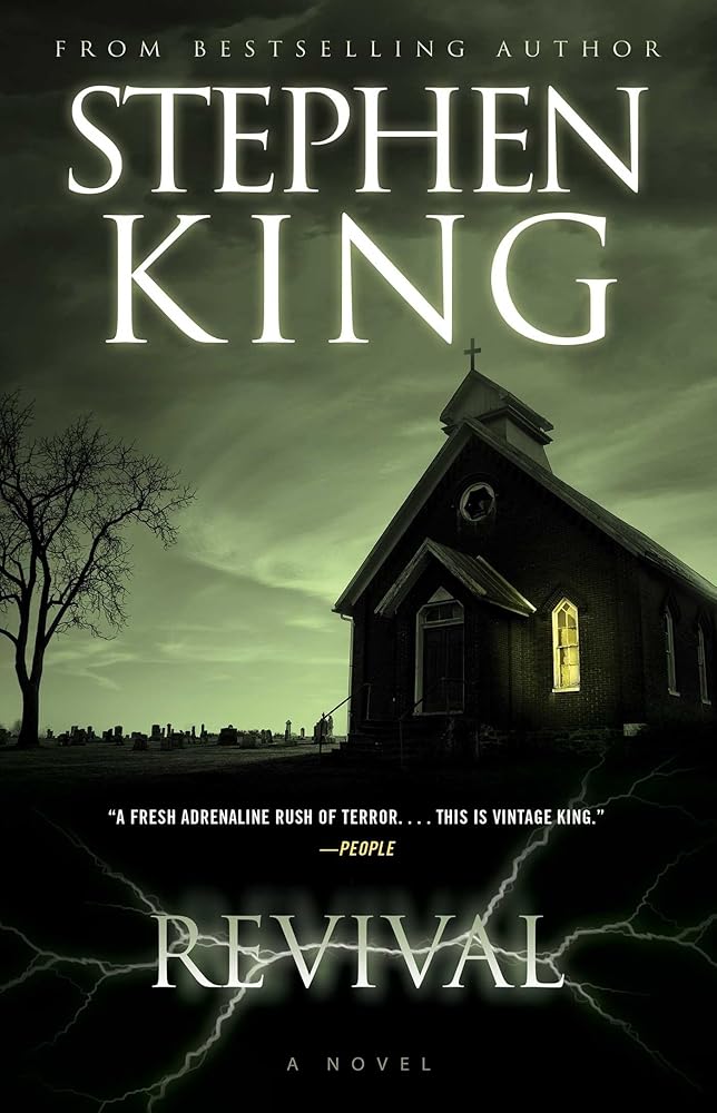 Revival: A Novel cover image