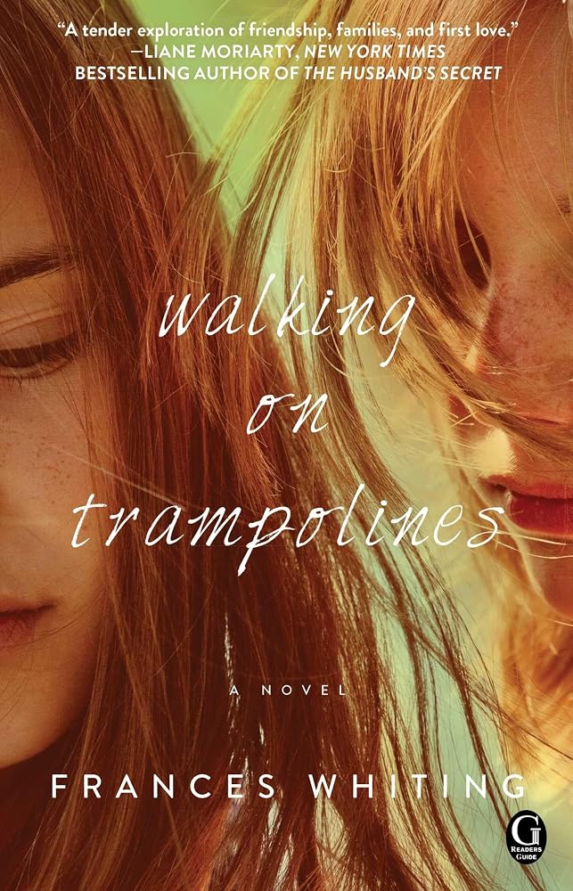 Walking on Trampolines cover image