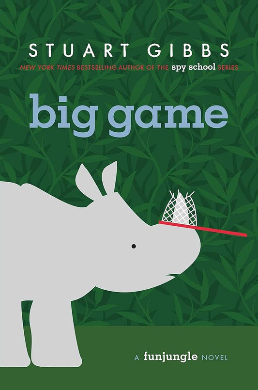 Big Game (FunJungle) cover image