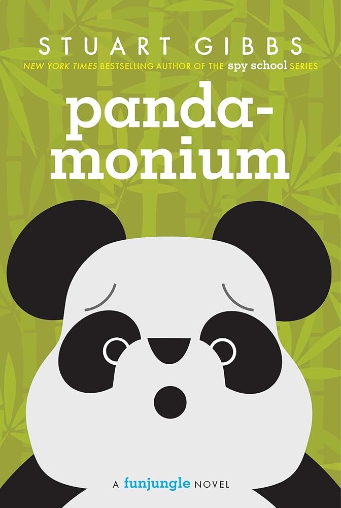 Panda-monium (FunJungle) cover image