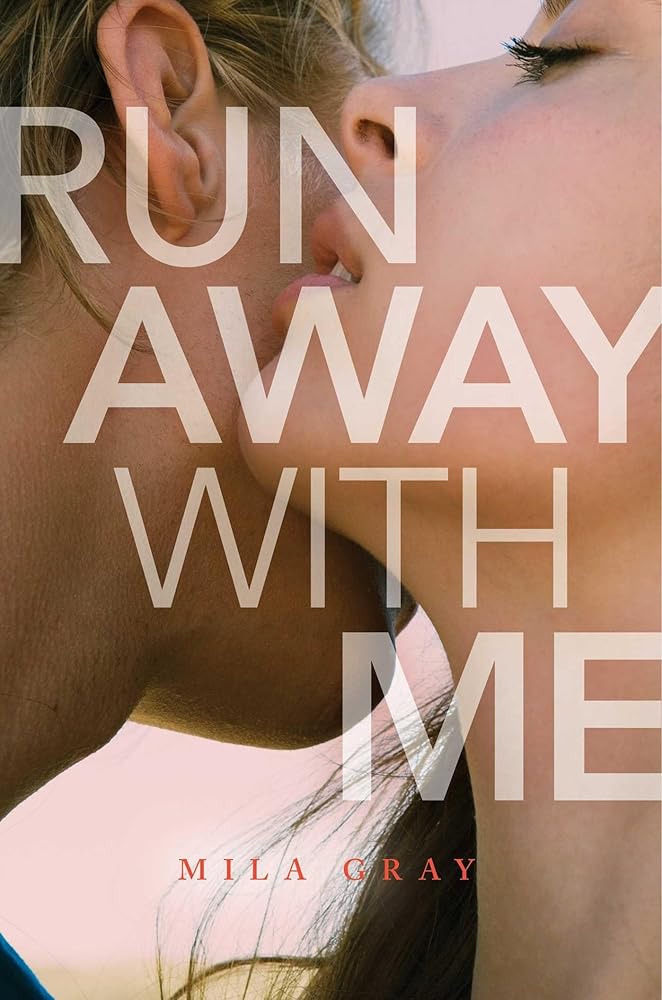 Run Away with Me cover image