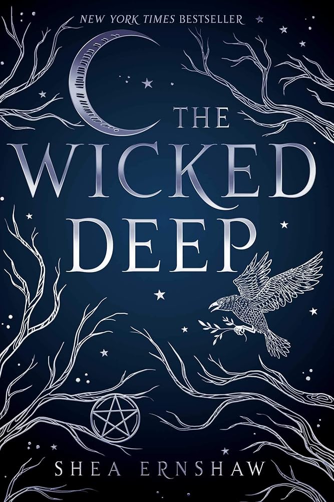 The Wicked Deep cover image