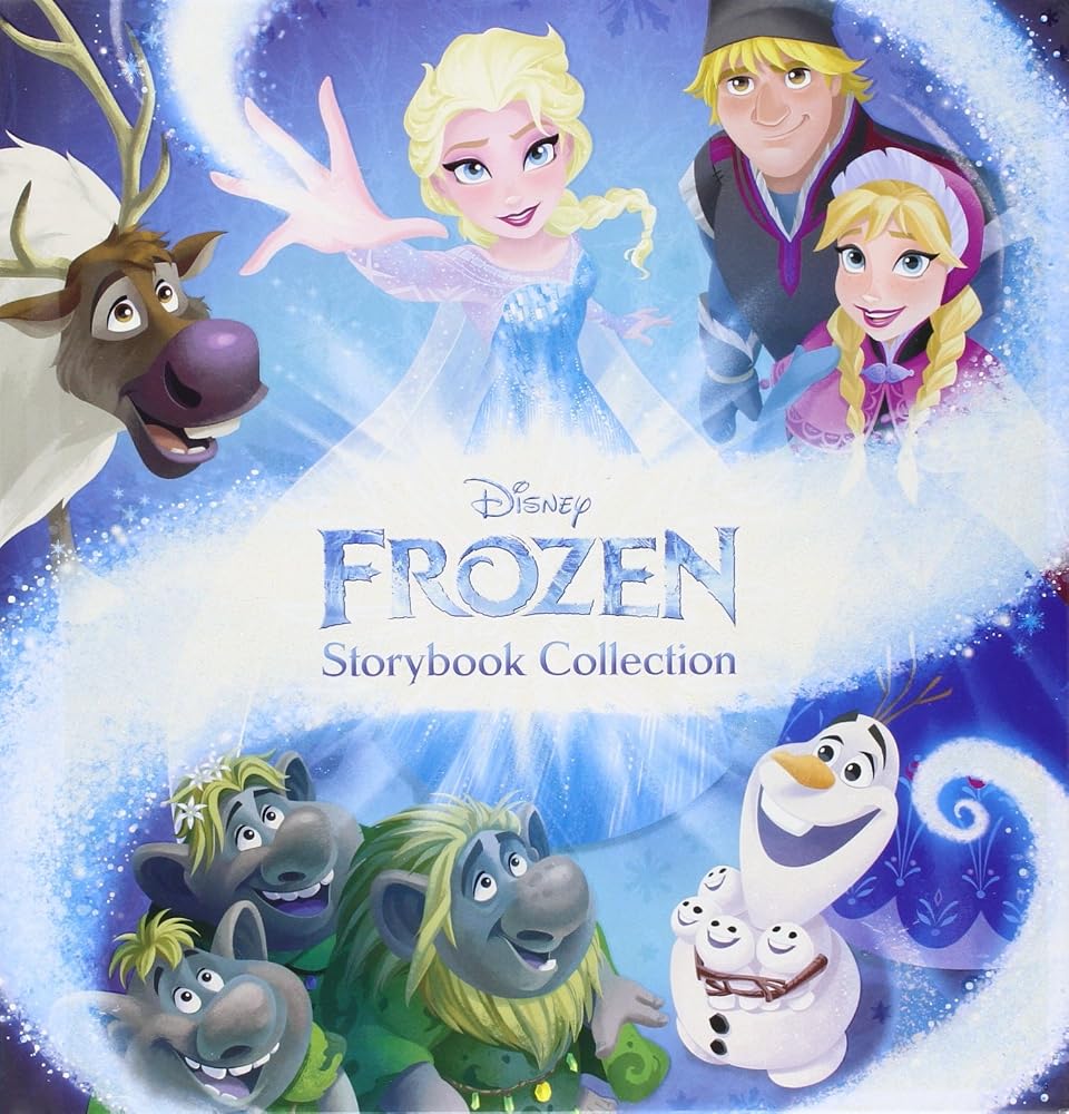 Frozen Storybook Collection cover image