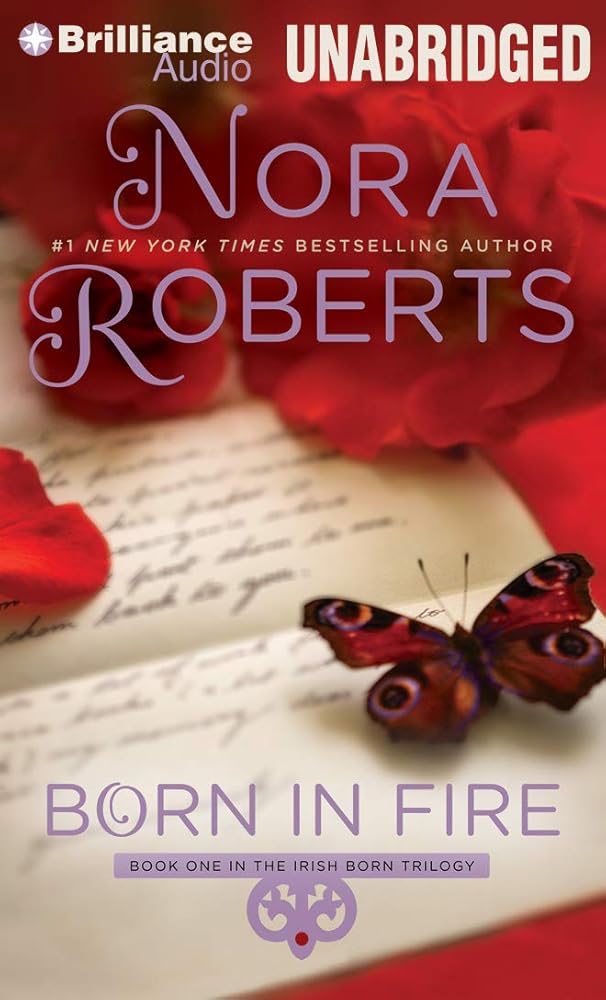 Born in Fire (Born In Trilogy, 1) cover image