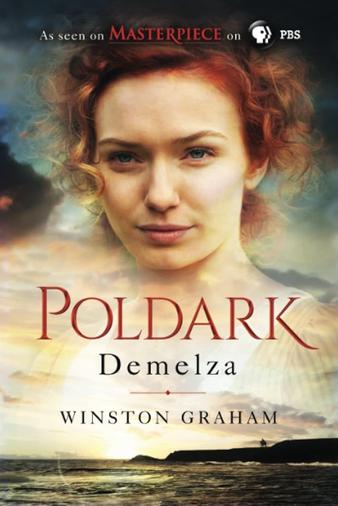 Demelza: A Novel of Cornwall, 1788-1790 (The Poldark Saga, 2) cover image