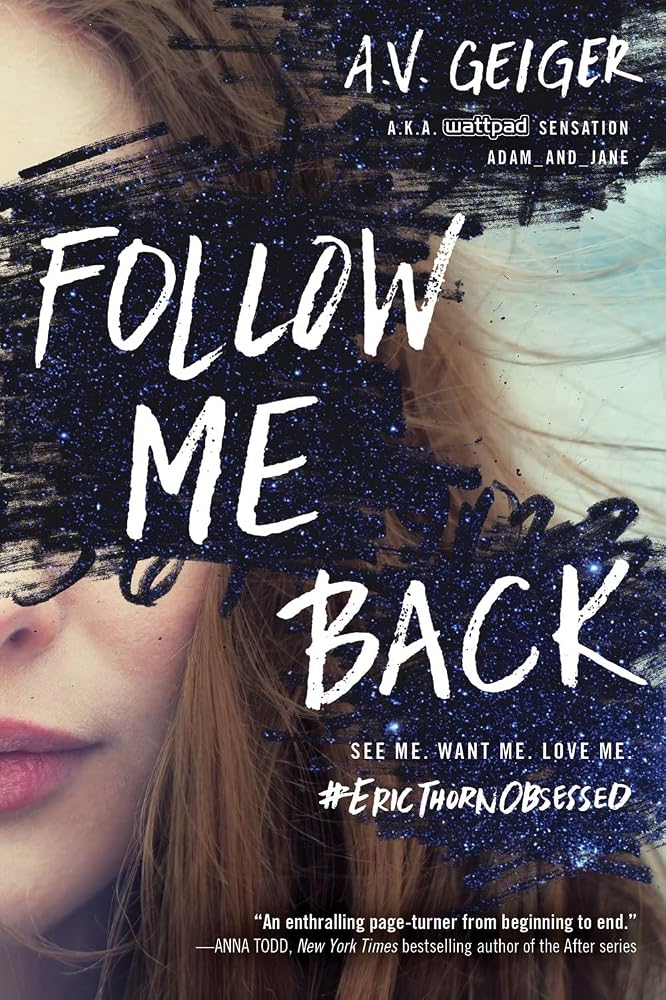 Follow Me Back: 1 cover image