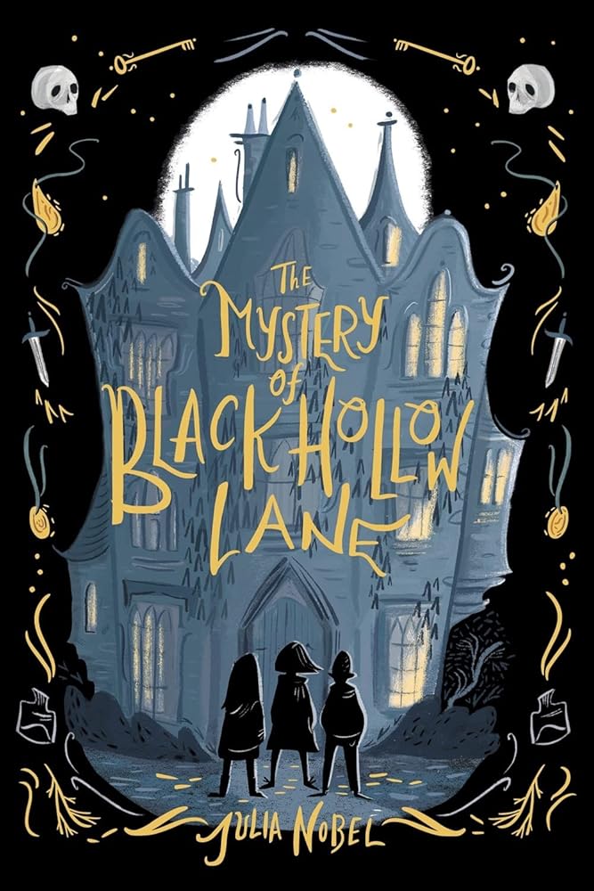 The Mystery of Black Hollow Lane (Black Hollow Lane, 1) cover image