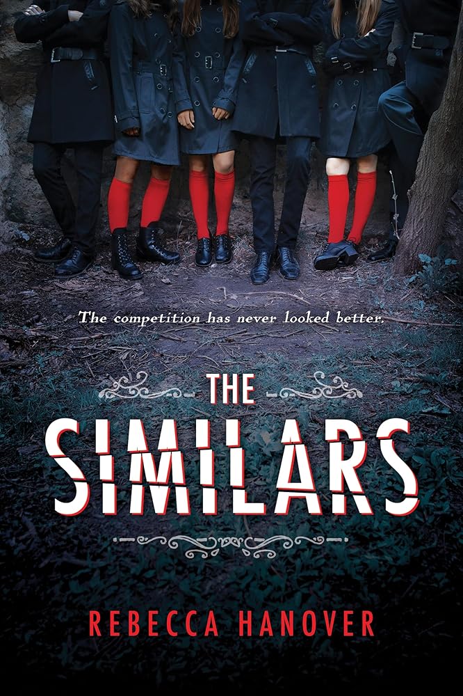 The Similars cover image