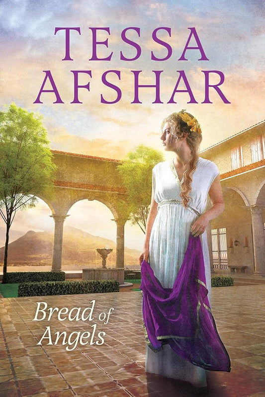 Bread of Angels cover image