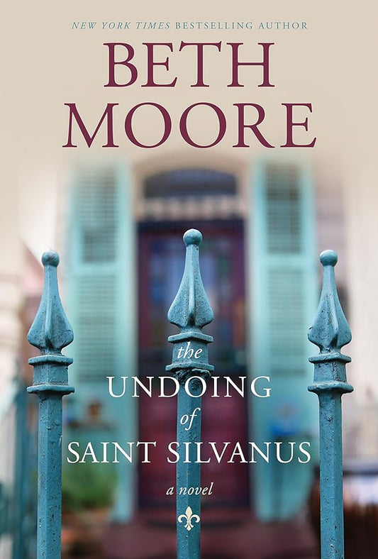 The Undoing of Saint Silvanus cover image