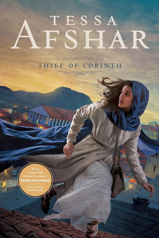 Thief of Corinth cover image