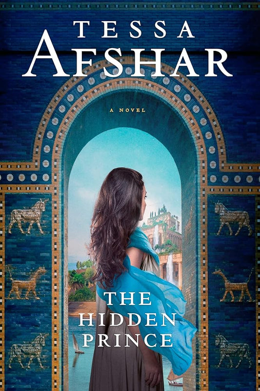 The Hidden Prince cover image