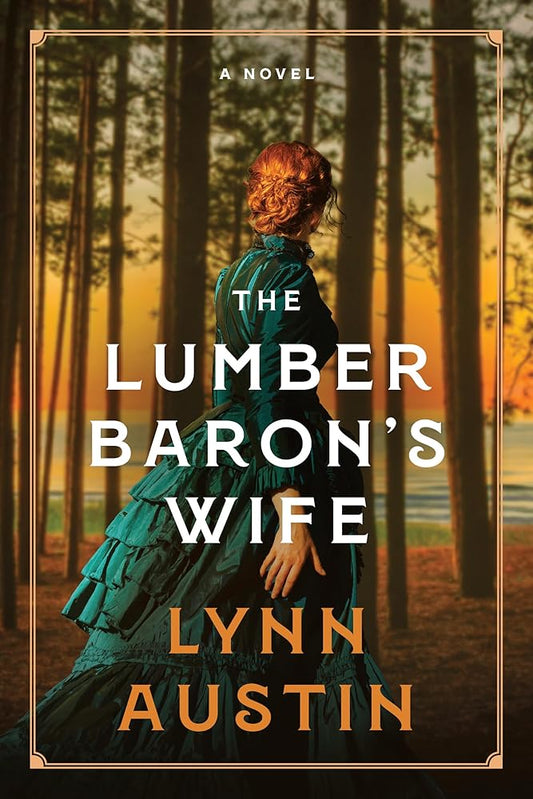 The Lumber Baron's Wife cover image