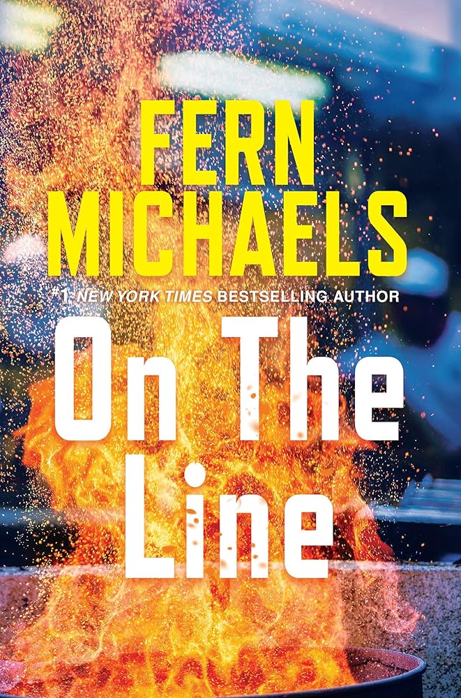 On the Line: A Riveting Novel of Suspense cover image