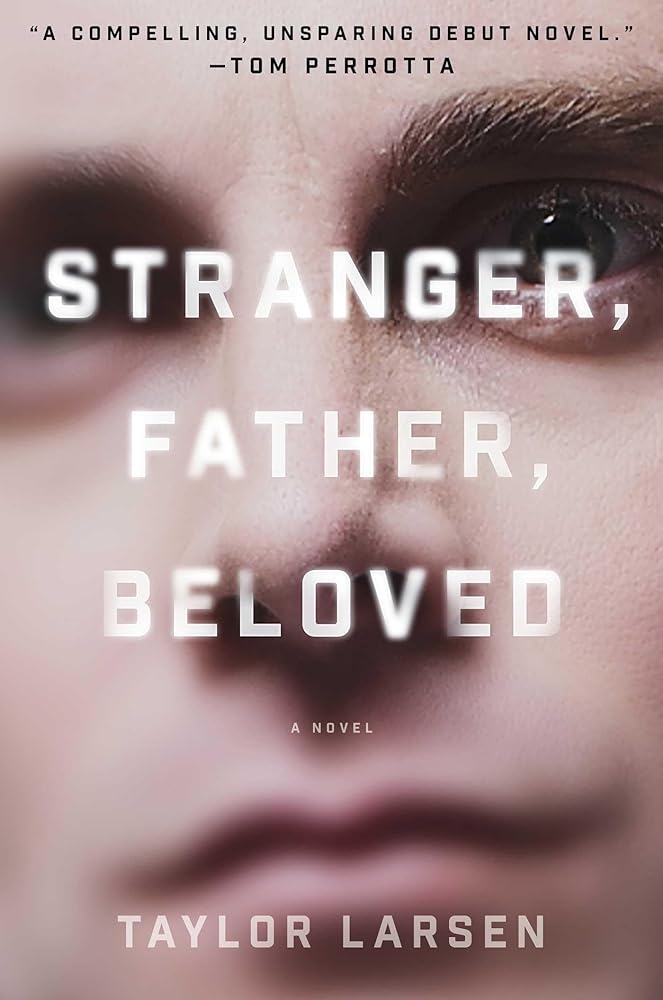 Stranger, Father, Beloved cover image