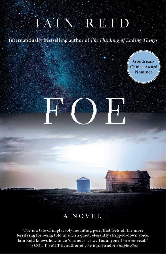 Foe: A Novel cover image