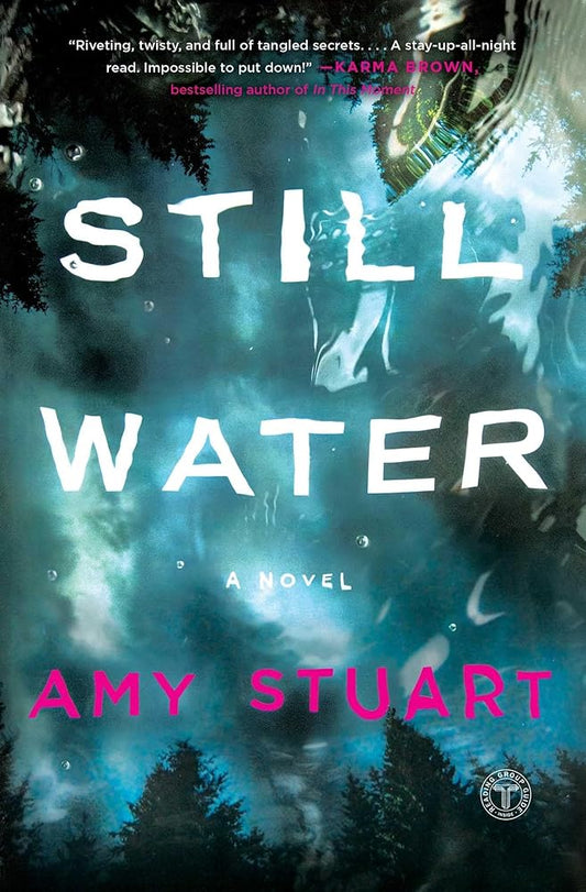 Still Water: A Novel cover image
