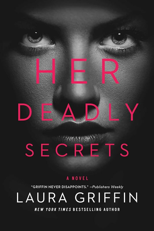 Her Deadly Secrets (Wolfe Security) cover image