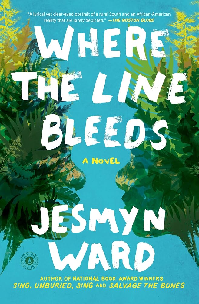 Where the Line Bleeds: A Novel cover image