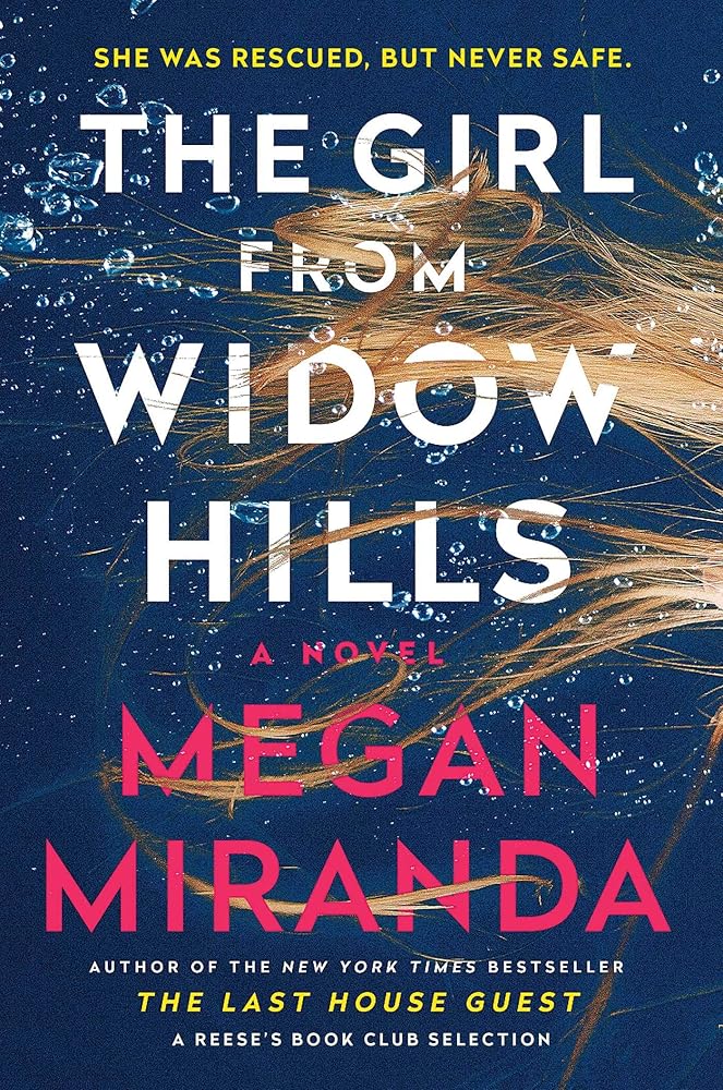 The Girl from Widow Hills: A Novel cover image