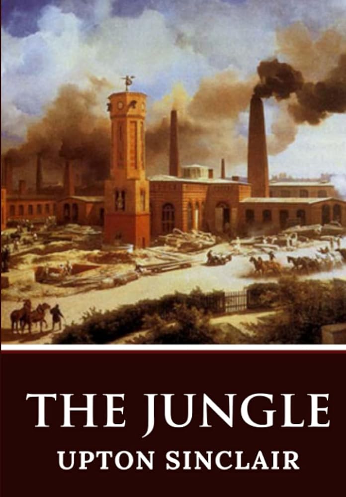 The Jungle cover image