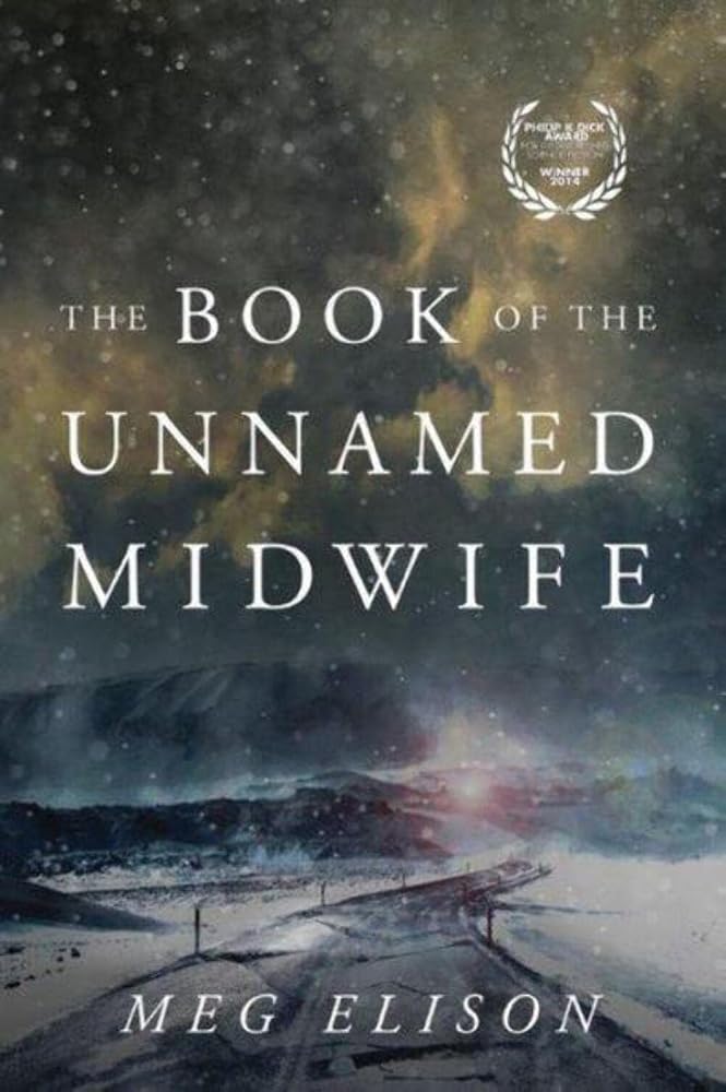 The Book of the Unnamed Midwife cover image