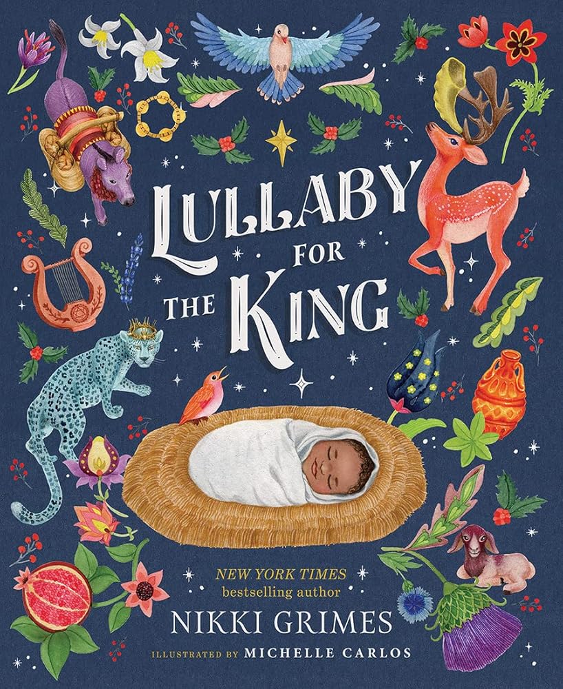 Lullaby for the King cover image