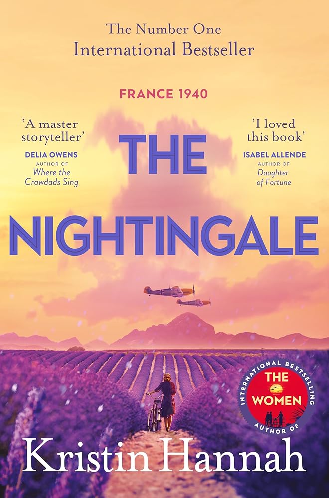 Nightingale (International Edition) cover image