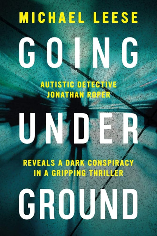 Going Underground (Jonathan Roper investigates) cover image