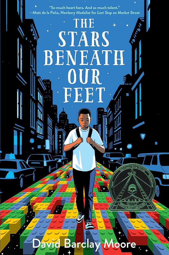 The Stars Beneath Our Feet cover image