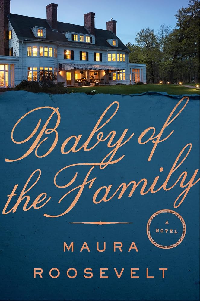 Baby of the Family: A Novel cover image