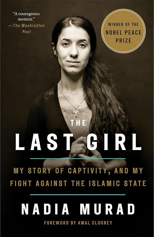 The Last Girl: My Story of Captivity, and My Fight Against the Islamic State cover image