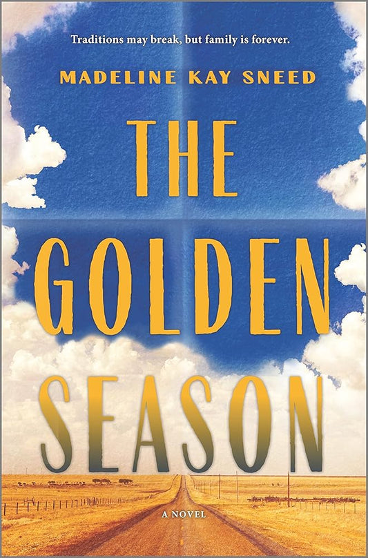 The Golden Season: A Novel cover image