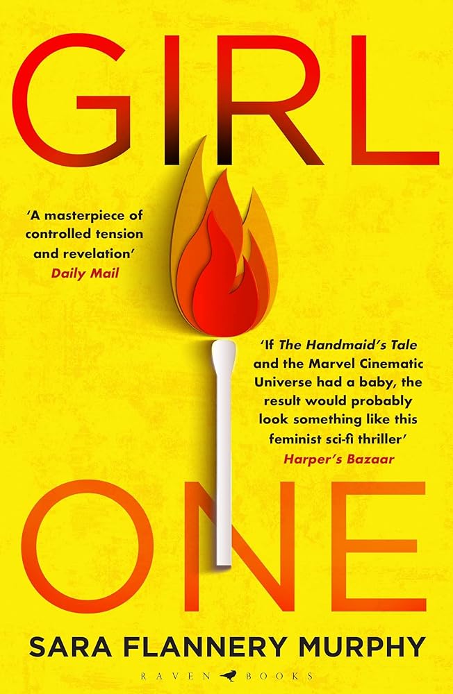 Girl One cover image
