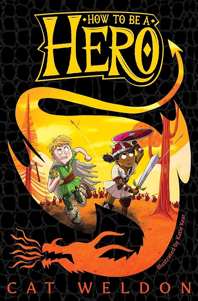 How to Be a Hero cover image