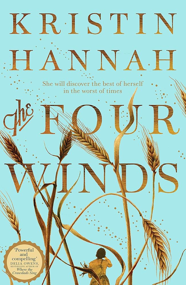 The Four Winds cover image