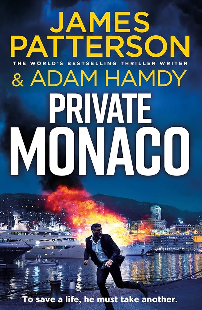 Private Monaco: (Private 19) cover image