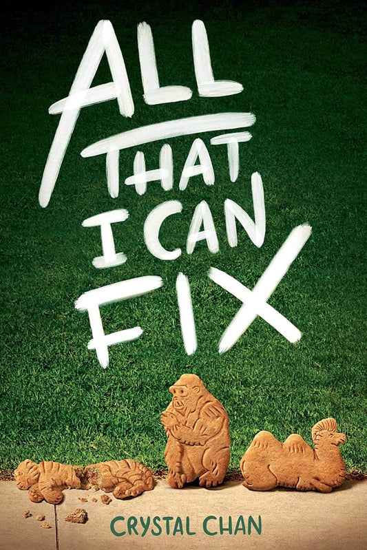 All That I Can Fix cover image