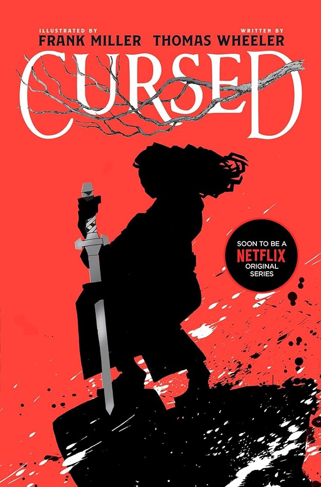 Cursed (An Arthurian Retelling) cover image