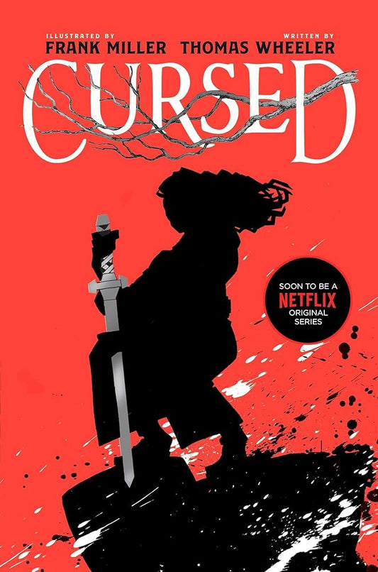 Cursed (An Arthurian Retelling) cover image