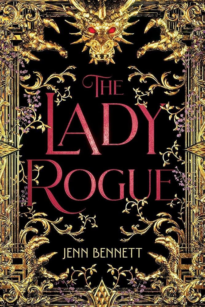 The Lady Rogue cover image