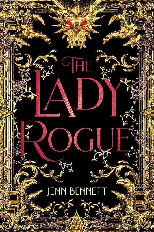 The Lady Rogue cover image