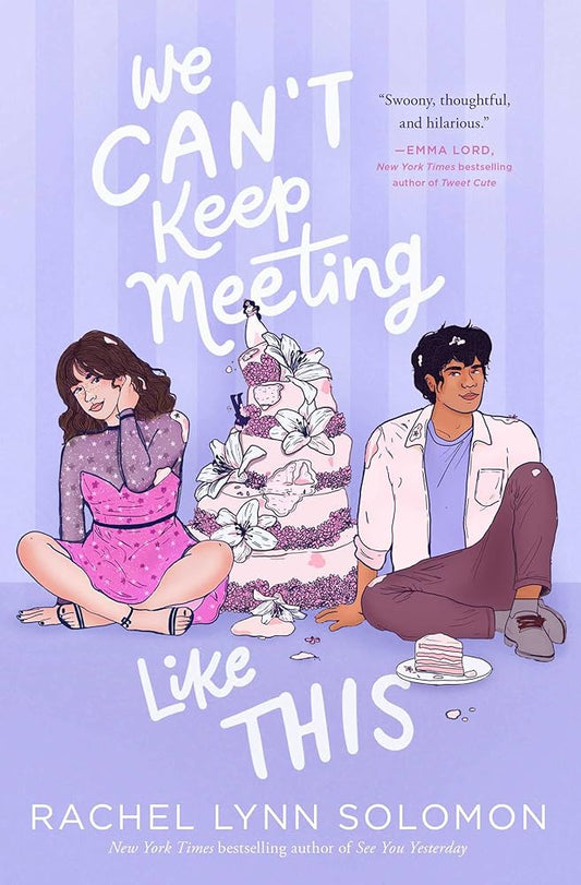 We Can't Keep Meeting Like This cover image