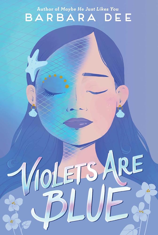 Violets Are Blue cover image