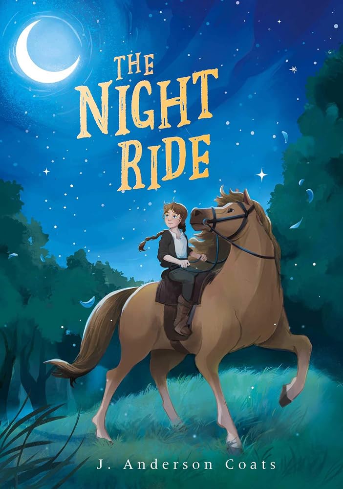 The Night Ride cover image
