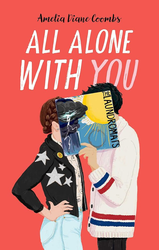 All Alone with You cover image